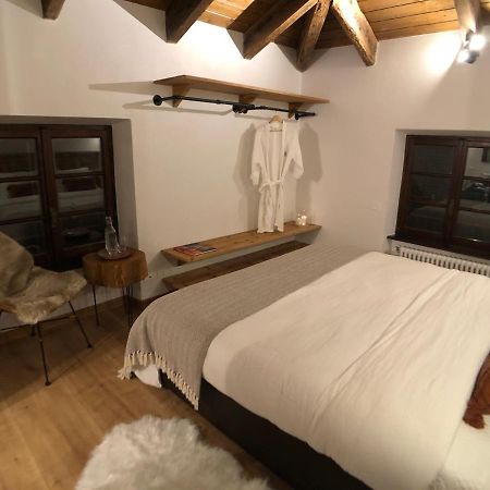 La Guardiana B&B Trivero Bagian luar foto