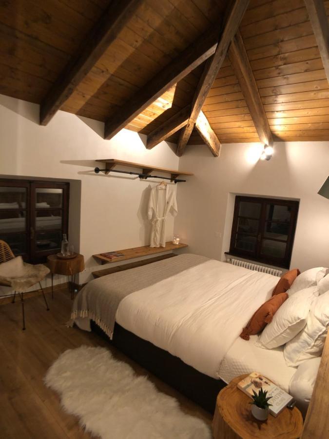 La Guardiana B&B Trivero Bagian luar foto