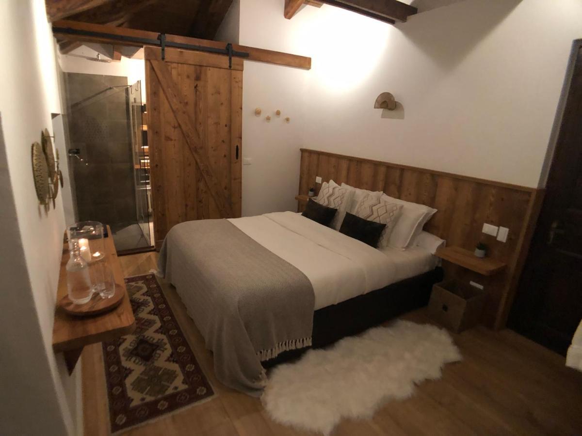 La Guardiana B&B Trivero Bagian luar foto
