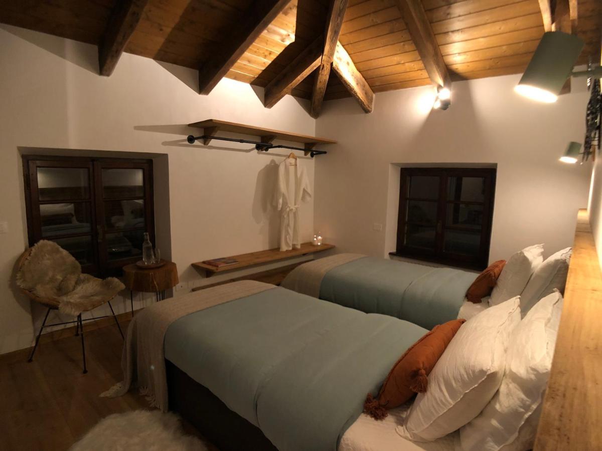 La Guardiana B&B Trivero Bagian luar foto