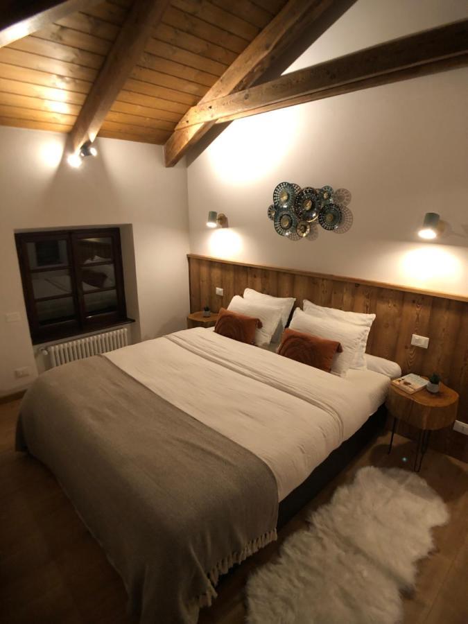 La Guardiana B&B Trivero Bagian luar foto