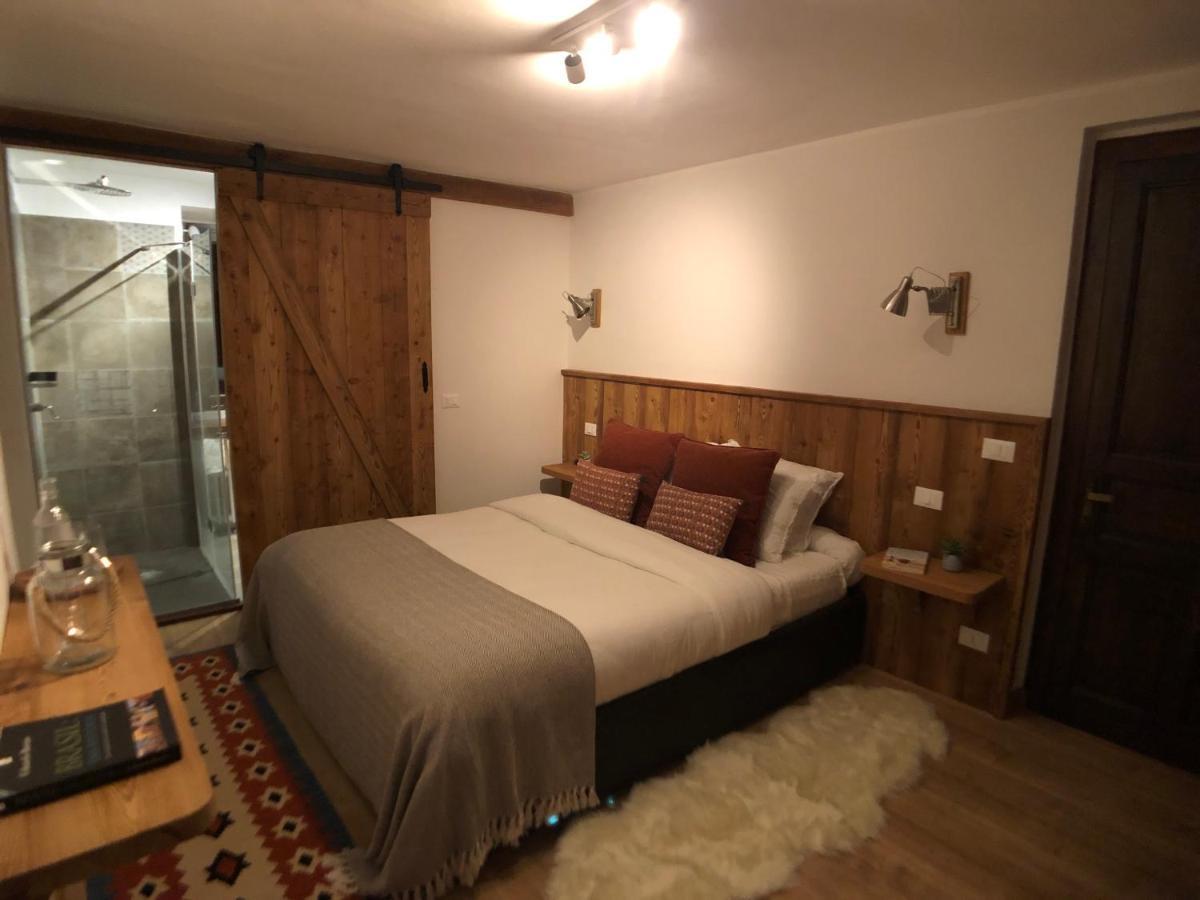 La Guardiana B&B Trivero Bagian luar foto