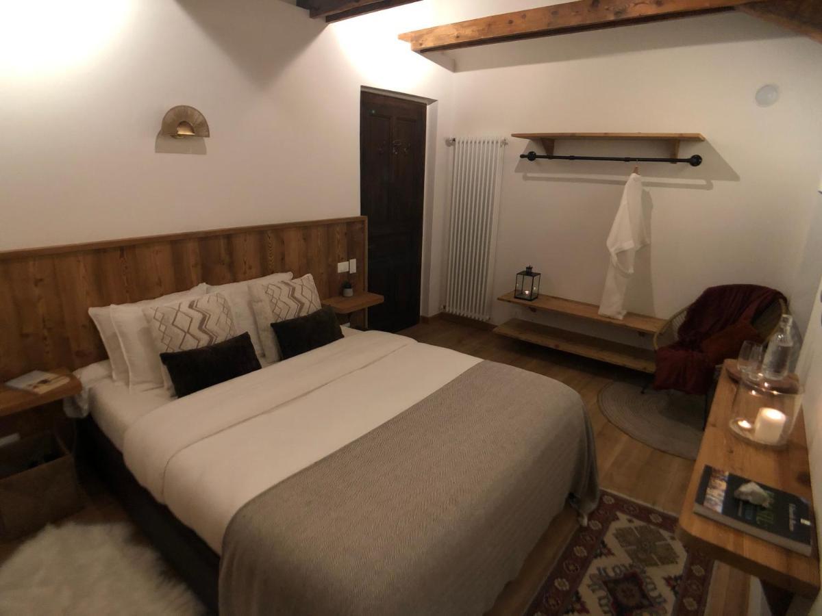 La Guardiana B&B Trivero Bagian luar foto