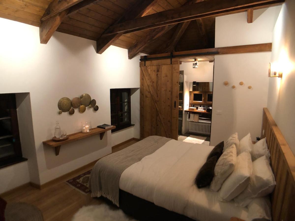 La Guardiana B&B Trivero Bagian luar foto