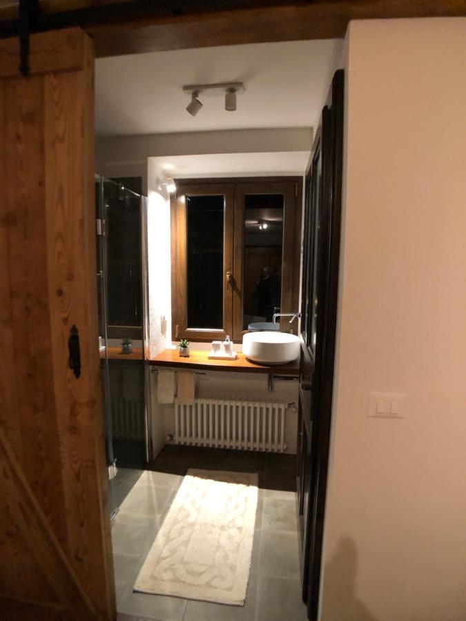 La Guardiana B&B Trivero Bagian luar foto