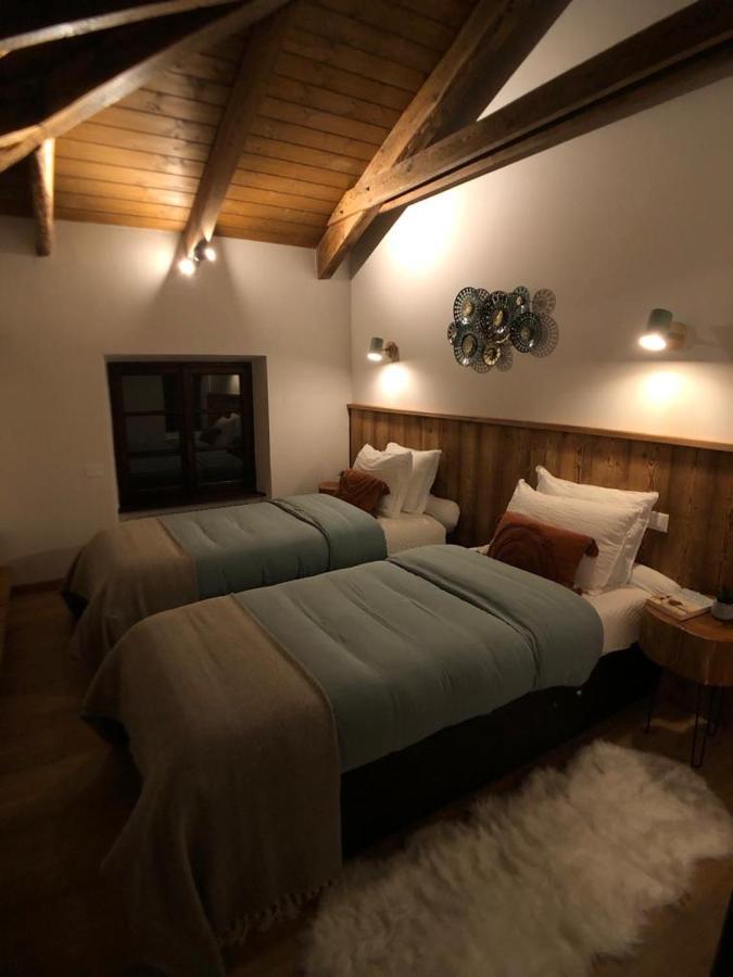 La Guardiana B&B Trivero Bagian luar foto